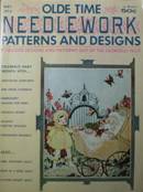 OLDE TIME NEEDLE WORK PATTERNS AND DESIGNS写真