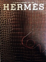 SPECIAL EDITION 150th ANNIVERSARY THE WORLD OF HERMES 1987-1988写真